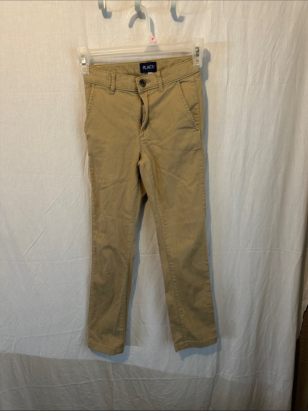 The Children's Place Tan Boys Chino Pants